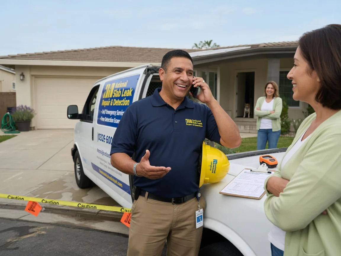 Slab Leak Detection Laingsburg, MI FAQs