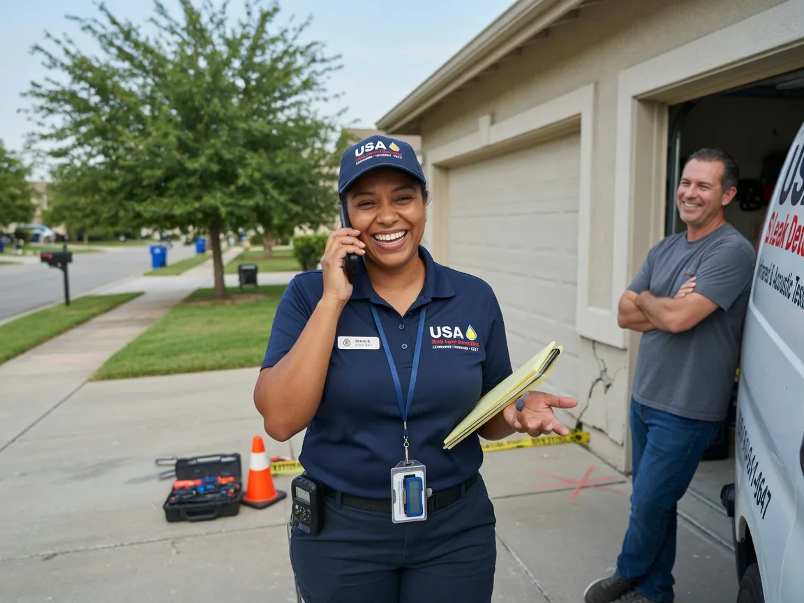 Slab Leak Repair Laingsburg, MI FAQs